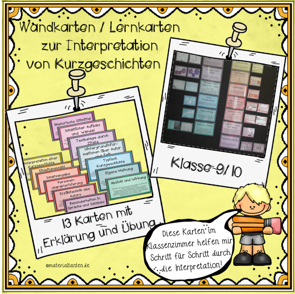 Interpretation Von Kurzgeschichten Aufbau