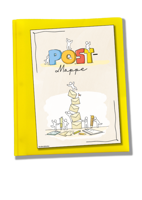 Postmappe 1