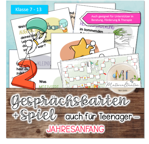 Deckblatt Quadrat