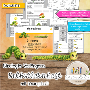 RS- Strategien: Verlängern - Selbstlernheft [Digital]