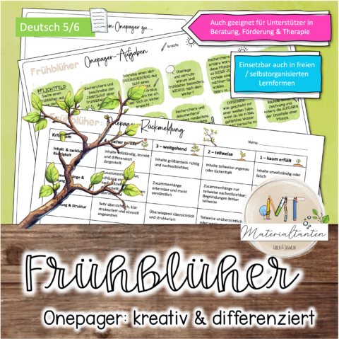 Deckblatt Quadrat 1