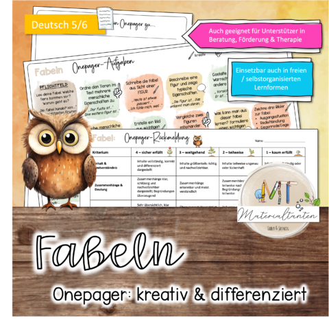 Deckblatt Quadrat