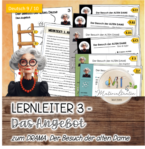 Deckblatt Quadrat 3