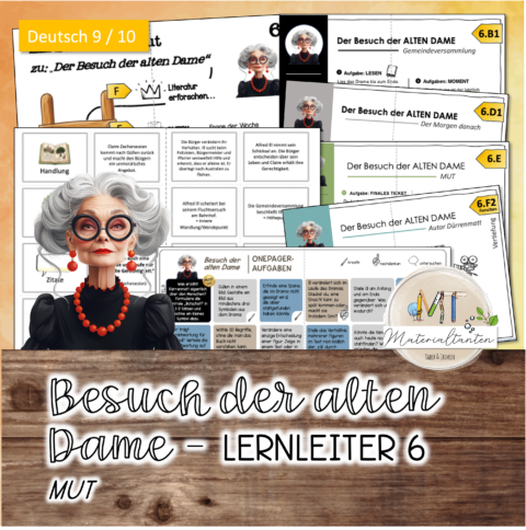 Deckblatt Quadrat