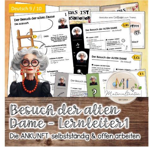 Deckblatt Quadrat
