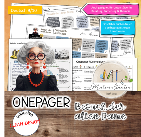 Deckblatt Quadrat